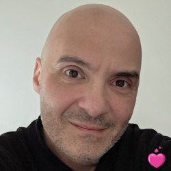 Foto de Danymos, Homem 52 anos, de Paris Île-de-France