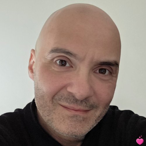 Photo de Danymos, Homme 52 ans, de Paris Île-de-France