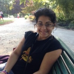 Photo de Lola, Femme 37 ans, de Paris Île-de-France