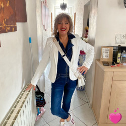 Photo de Idalie, Femme 52 ans, de Épinal Lorraine