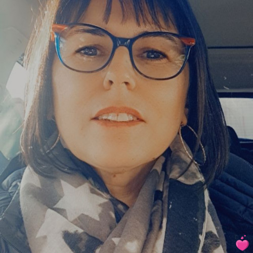 Photo de Mariaeduarda, Femme 52 ans, de Segré Pays-de-la-Loire