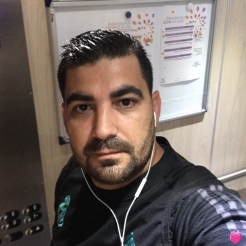Photo de Latinoo78, Homme 43 ans, de Poissy ÃŽle-de-France