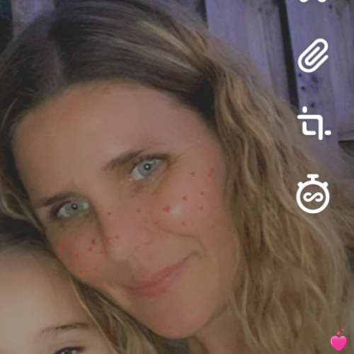 Photo de Carina, Femme 43 ans, de La Chapelle-Gauthier ÃŽle-de-France