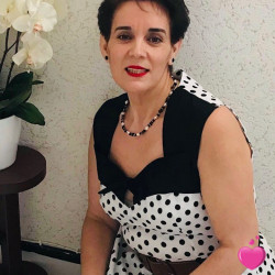 Photo de vanda, Femme 58 ans, de Alfortville Île-de-France