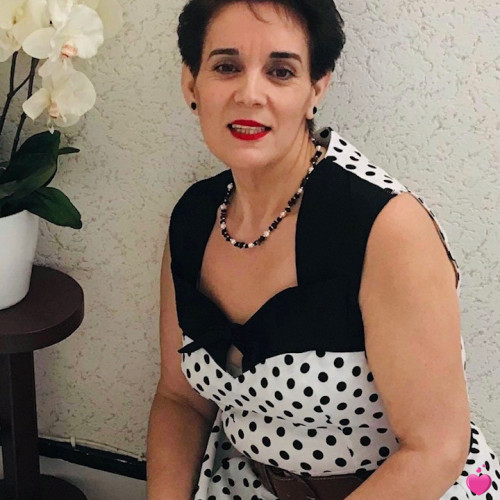 Foto de vanda, Mulher 58 anos, de Alfortville Île-de-France