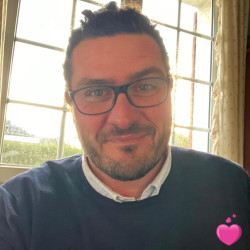 Foto de Steeve, Homem 47 anos, de Pont-de-lʿArche Haute-Normandie
