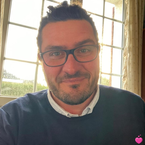 Photo de Steeve, Homme 47 ans, de Pont-de-lʿArche Haute-Normandie