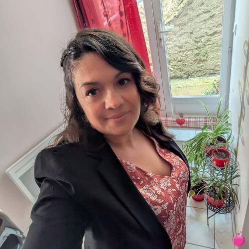 Photo de Doudii, Femme 45 ans, de Sens Bourgogne