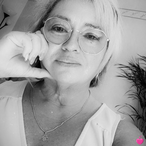 Photo de Samary, Femme 60 ans, de Noisy-le-Grand ÃŽle-de-France