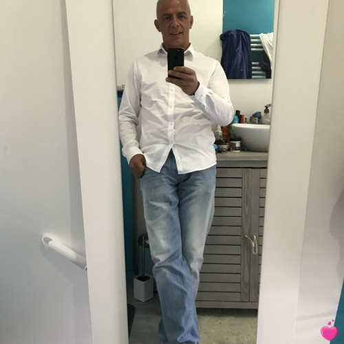 Photo de Joâo78, Homme 55 ans, de Cergy Île-de-France