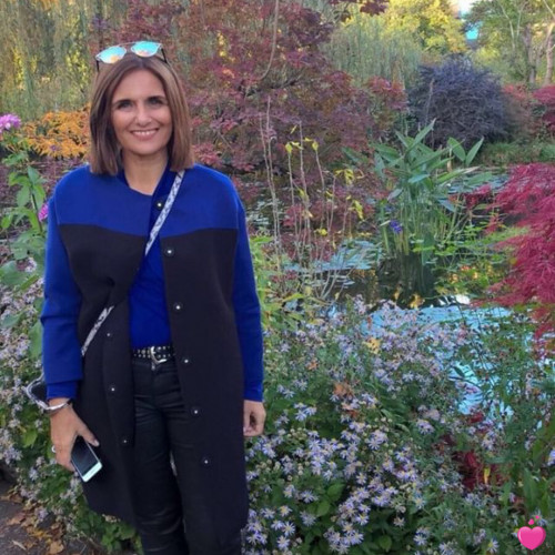 Photo de MariaLisbon, Femme 57 ans, de Paris ÃŽle-de-France