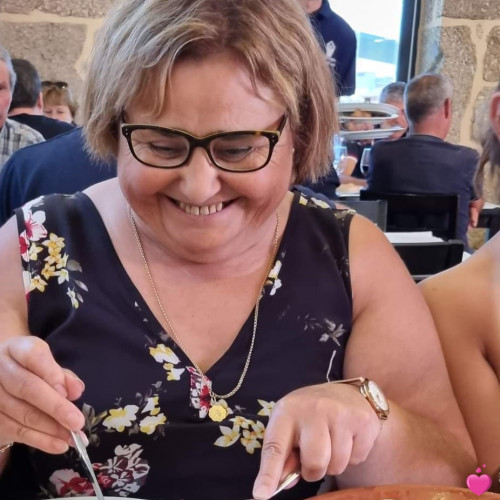 Photo de Maria99, Femme 68 ans, de Troyes Champagne-Ardenne