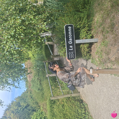 Photo de Sandrinha, Femme 54 ans, de Eaubonne Île-de-France