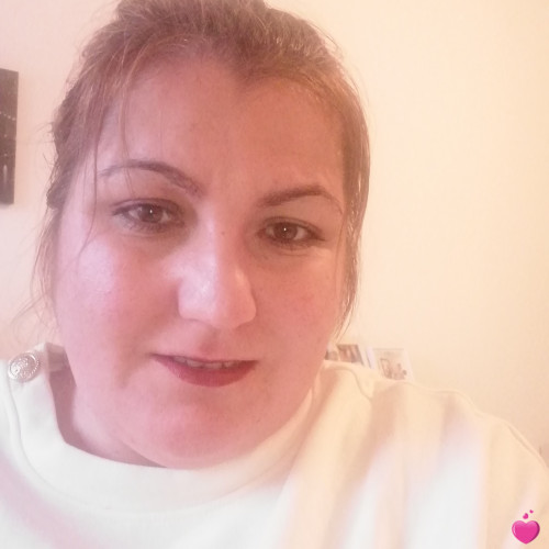 Photo de Carly, Femme 48 ans, de Le Mesnil-Amelot ÃŽle-de-France