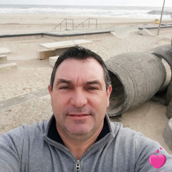 Photo de Gil, Homme 49 ans, de Braga Région Nord (Norte)