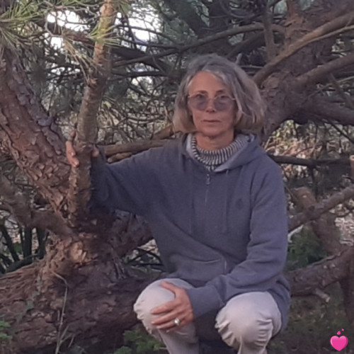 Photo de Estrela, Femme 68 ans, de Autun Bourgogne