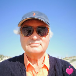 Photo de Alainalgarve, Homme 76 ans, de Nice Provence-Alpes-Côte-dʿAzur