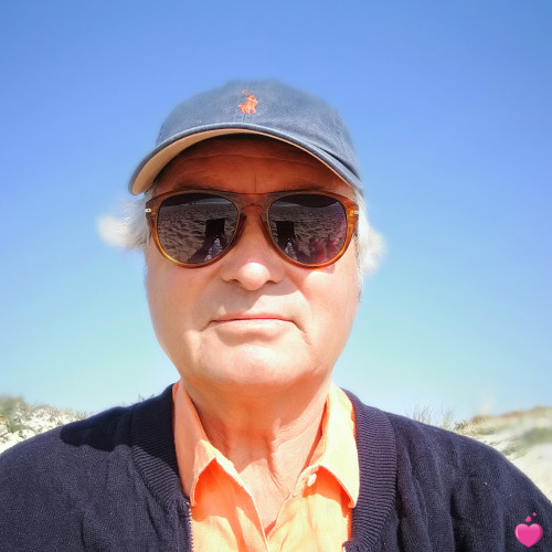 Photo de Alainalgarve, Homme 77 ans, de Nice Provence-Alpes-Côte-dʿAzur
