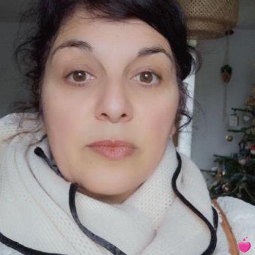 Photo de Paola72, Femme 52 ans, de Bayeux Basse-Normandie