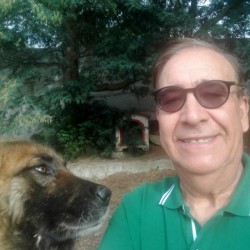 Foto de Aldo, Homem 63 anos, de Perpignan Languedoc-Roussillon