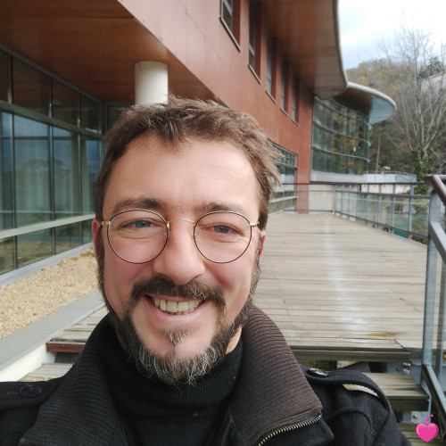 Photo de Louis, Homme 53 ans, de Ambert Auvergne