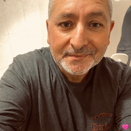 Photo de Carlos17, Homme 61 ans, de Bordeaux Aquitaine