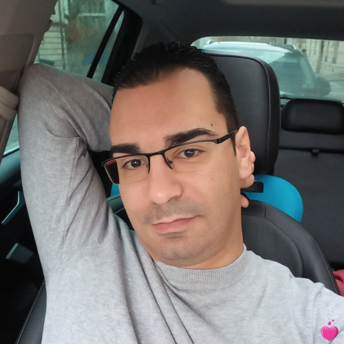Photo de Davidherblay, Homme 41 ans, de Herblay ÃŽle-de-France