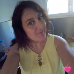 Photo de Noëlle, Femme 46 ans, de Mûr-de-Bretagne Bretagne