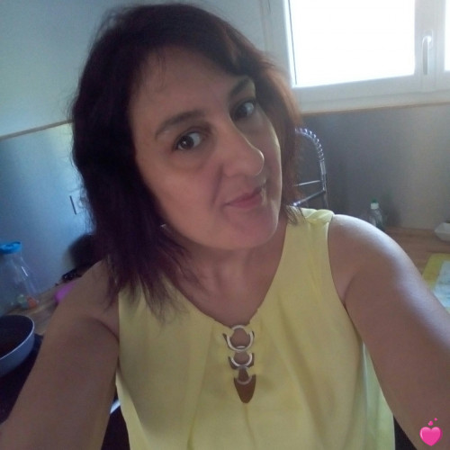Photo de Noëlle, Femme 47 ans, de Mûr-de-Bretagne Bretagne