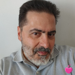 Photo de Vickthor, Homme 53 ans, de Aubervilliers Île-de-France