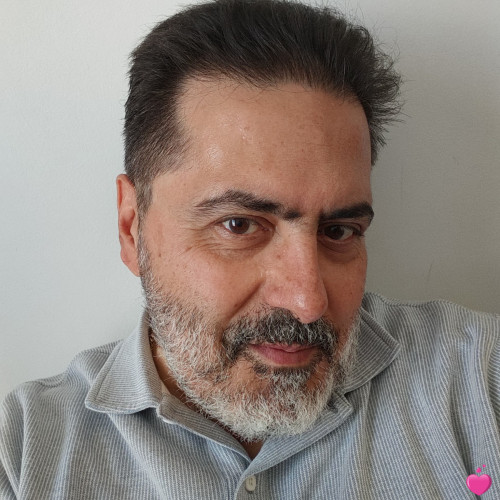 Photo de Vickthor, Homme 53 ans, de Aubervilliers ÃŽle-de-France