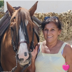 Photo de Lages, Femme 62 ans, de Argenteuil Île-de-France