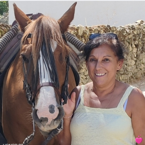 Photo de Lages, Femme 62 ans, de Argenteuil Île-de-France