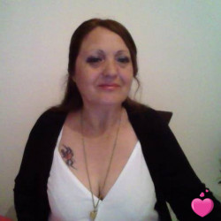 Photo de Sara1964, Femme 59 ans, de Nantes Pays-de-la-Loire