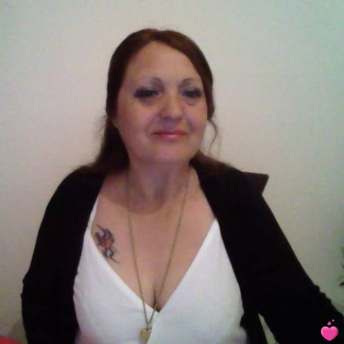 Photo de Sara1964, Femme 61 ans, de Nantes Pays-de-la-Loire