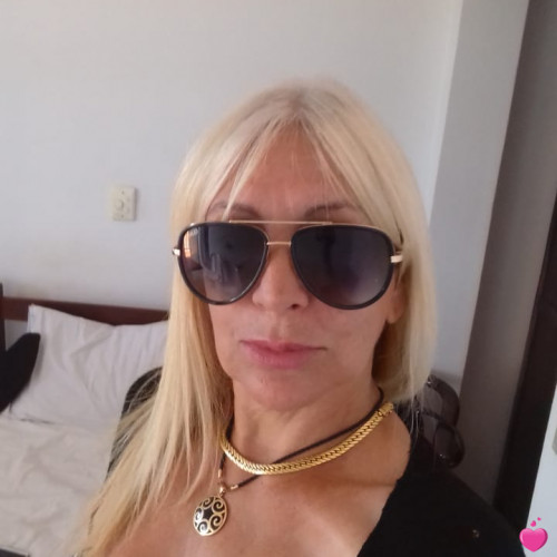 Photo de Cristalb, Femme 59 ans, de Colombes Île-de-France