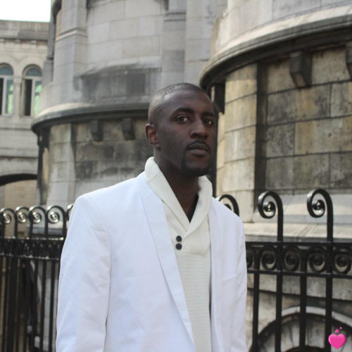 Photo de Thierno, Homme 38 ans, de Lisbonne Région de Lisbonne (Lisboa)