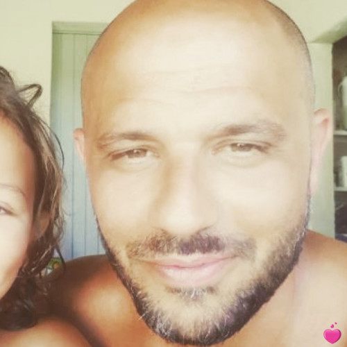 Photo de Sly, Homme 45 ans, de Saint-Ouen ÃŽle-de-France