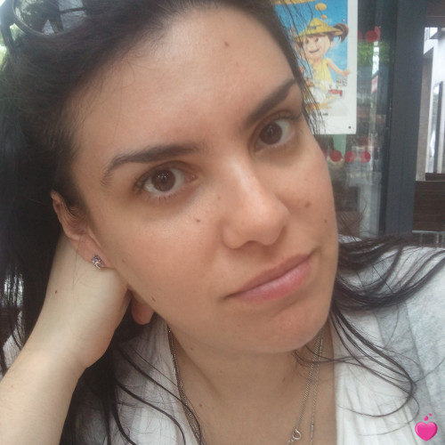 Photo de Isabelle7543, Femme 43 ans, de Paris Île-de-France