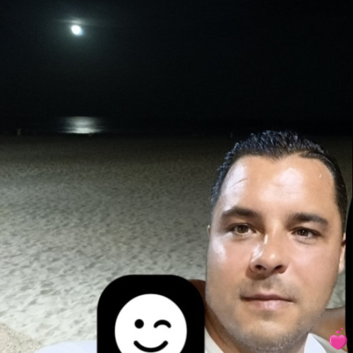 Foto de Vince, Homem 42 anos, de Perpignan Languedoc-Roussillon