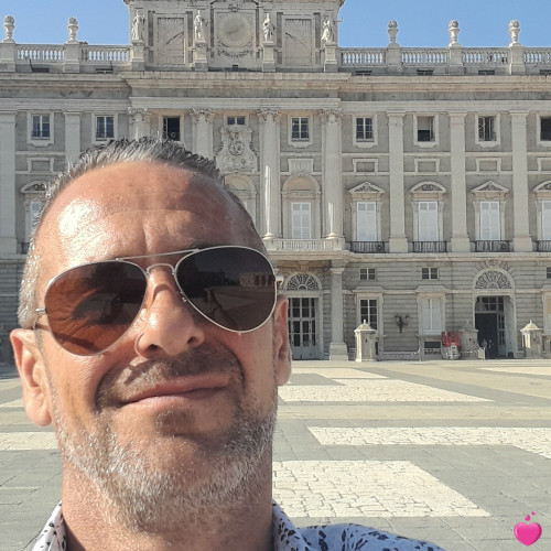 Photo de Nando38, Homme 47 ans, de Diémoz Rhône-Alpes