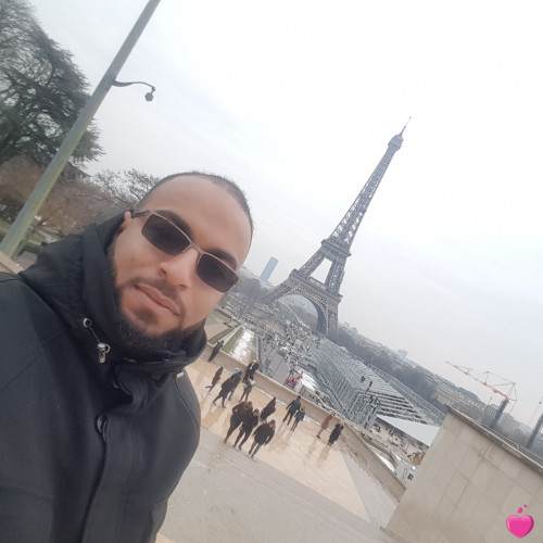 Foto de Chorfi, Homem 34 anos, de Bagnolet Île-de-France