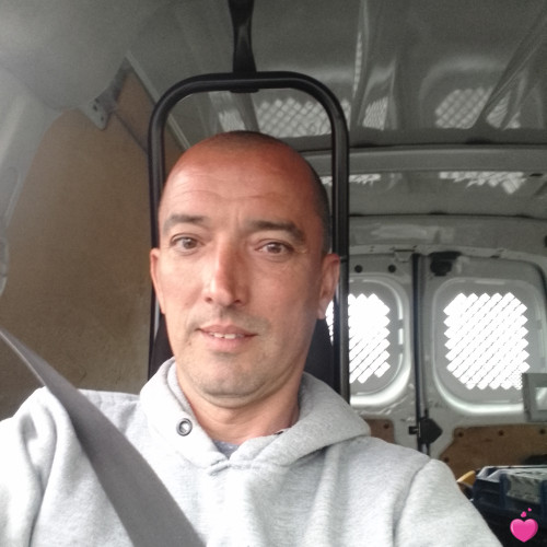 Photo de Troviscoso, Homme 45 ans, de Arpajon Île-de-France