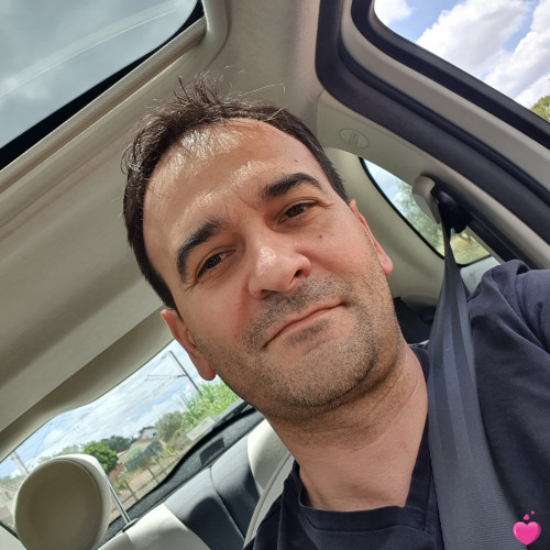 Photo de Daniel., Homme 46 ans, de Morangis Île-de-France