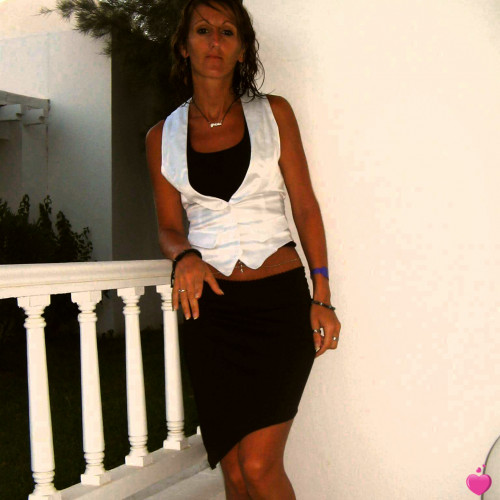 Photo de Rebecca, Femme 45 ans, de Voiron Rhône-Alpes