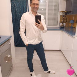 Photo de Philjame, Homme 52 ans, de Charenton-le-Pont Île-de-France