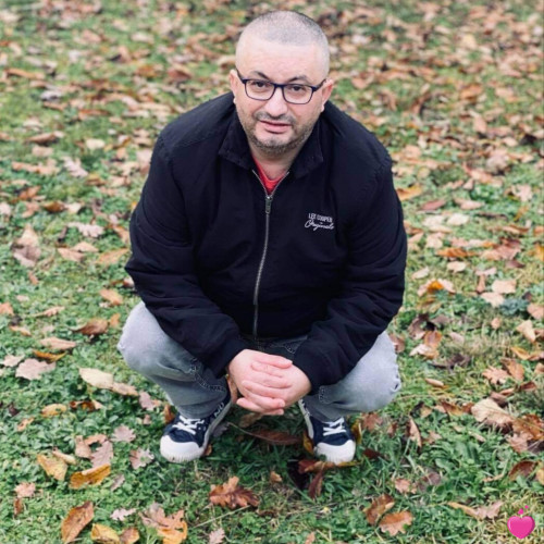 Photo de aqualie, Homme 46 ans, de Muret Midi-Pyrénées