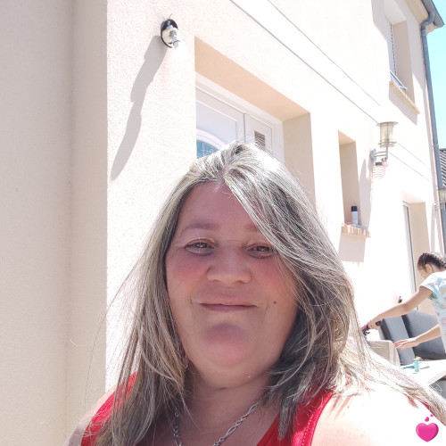 Photo de Titine28, Femme 48 ans, de Sainville Centre