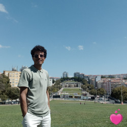Photo de Hamid231, Homme 33 ans, de Lisbonne Région de Lisbonne (Lisboa)