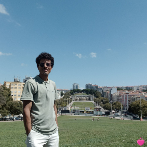 Photo de Hamid231, Homme 33 ans, de Lisbonne Région de Lisbonne (Lisboa)